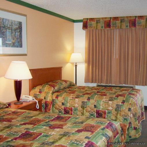 Regency Inn Fairfield Oda fotoğraf