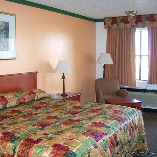 Regency Inn Fairfield Oda fotoğraf