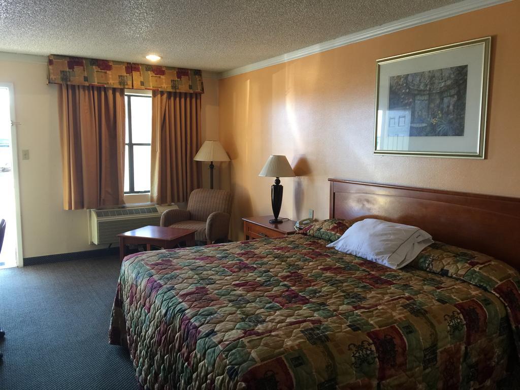 Regency Inn Fairfield Dış mekan fotoğraf